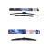 Bosch Windshield wipers discount set front + rear AR653S+H352