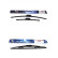 Bosch Windshield wipers discount set front + rear AR653S+H400