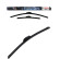 Bosch Windshield wipers discount set front + rear AR654S+A310H