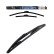 Bosch Windshield wipers discount set front + rear AR654S+H252