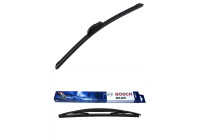 Bosch Windshield wipers discount set front + rear AR65N+H354