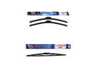 Bosch Windshield wipers discount set front + rear AR728S+450U