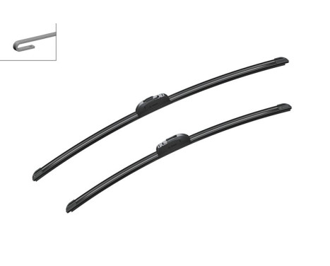 Bosch Windshield wipers discount set front + rear AR991S+H341, Image 15