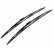 Bosch Windshield wipers discount set front + rear, Thumbnail 9