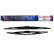 Bosch Windshield wipers discount set front + rear, Thumbnail 2