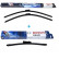 Bosch Windshield wipers discount set front + rear