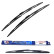 Bosch Windshield wipers discount set front + rear