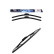 Bosch Windshield wipers discount set front + rear
