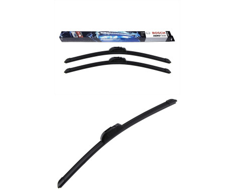 Bosch Windshield wipers discount set front + rear
