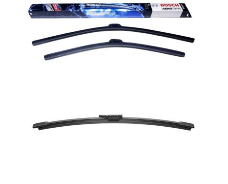 Bosch Windshield wipers discount set front + rear