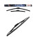 Bosch Windshield wipers discount set front + rear