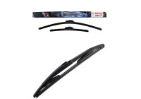 Bosch Windshield wipers discount set front + rear