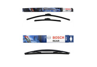 Bosch Windshield wipers discount set front + rear