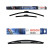 Bosch Windshield wipers discount set front + rear