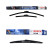 Bosch Windshield wipers discount set front + rear