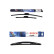 Bosch Windshield wipers discount set front + rear