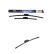 Bosch Windshield wipers discount set front + rear