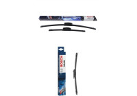 Bosch Windshield wipers discount set front + rear