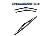 Bosch Windshield wipers discount set front + rear