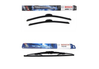 Bosch Windshield wipers discount set front + rear