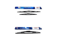 Bosch Windshield wipers discount set front + rear