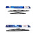 Bosch Windshield wipers discount set front + rear