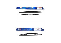 Bosch Windshield wipers discount set front + rear