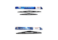 Bosch Windshield wipers discount set front + rear