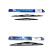 Bosch Windshield wipers discount set front + rear