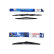 Bosch Windshield wipers discount set front + rear