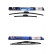 Bosch Windshield wipers discount set front + rear