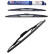 Bosch Windshield wipers discount set front + rear