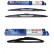 Bosch Windshield wipers discount set front + rear