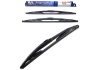 Bosch Windshield wipers discount set front + rear