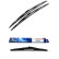 Bosch Windshield wipers discount set front + rear