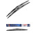 Bosch Windshield wipers discount set front + rear