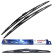 Bosch Windshield wipers discount set front + rear