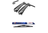 Bosch Windshield wipers discount set front + rear
