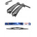 Bosch Windshield wipers discount set front + rear