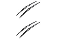 Bosch Windshield wipers discount set front + rear