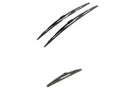 Bosch Windshield wipers discount set front + rear