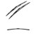 Bosch Windshield wipers discount set front + rear