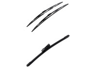 Bosch Windshield wipers discount set front + rear