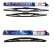 Bosch Windshield wipers discount set front + rear