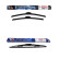 Bosch Windshield wipers discount set front + rear
