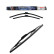 Bosch Windshield wipers discount set front + rear