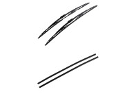 Bosch Windshield wipers discount set front + rear