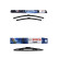 Bosch Windshield wipers discount set front + rear