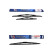 Bosch Windshield wipers discount set front + rear