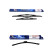 Bosch Windshield wipers discount set front + rear